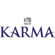 Karma Side Logo